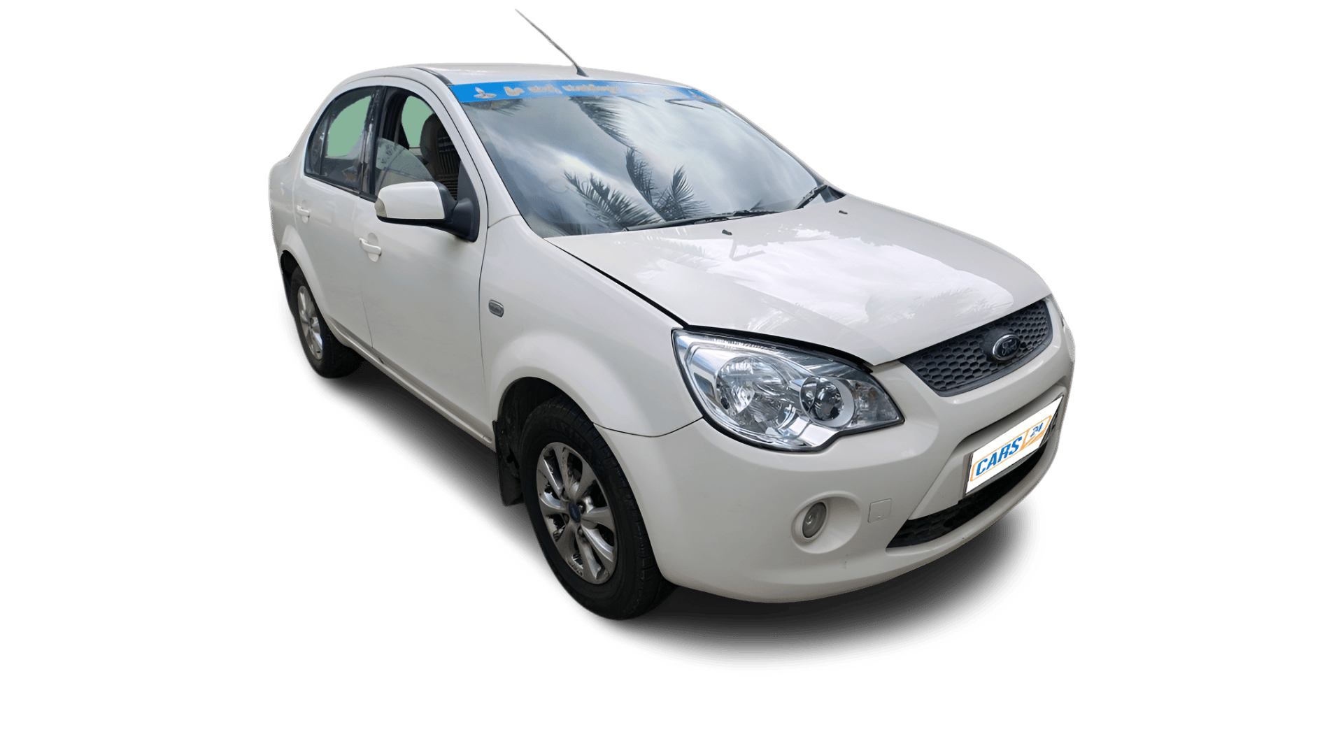 2014 Ford Classic - Sedan - Diesel - Manual - ₹2.75 lakh